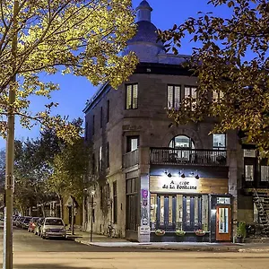 Inn De La Fontaine, Montreal