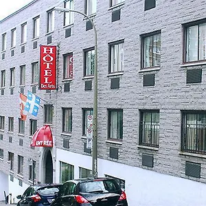 Hotel Des Arts, Montreal